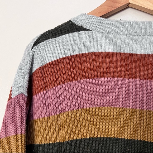 Madewell Thompson Pocket Pullover Sweater - Picture 7 of 12